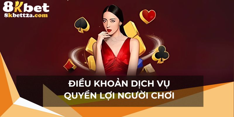 Điều khoản nhằm bảo đảm dịch vụ người chơi khi đặt cược