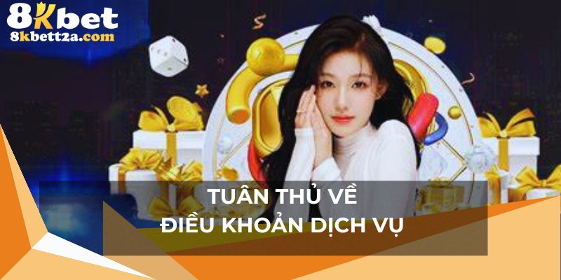 Tuân thủ điều khoản dịch vụ từ hai phía nhà cái và người chơi