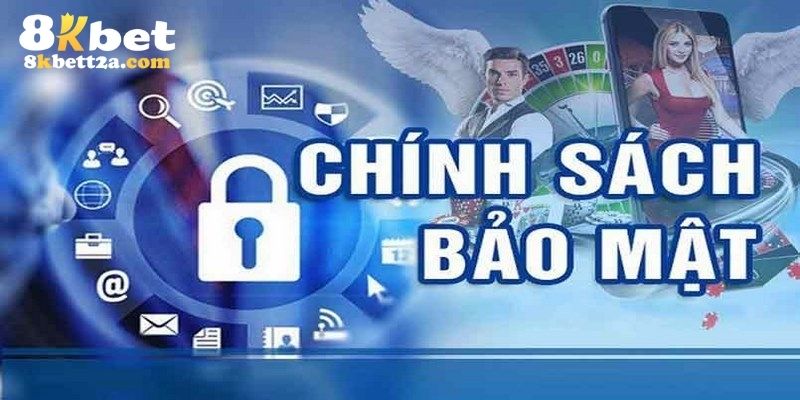 Thực hiện chính sách bảo mật cam kết không chia sẻ bên thứ 3