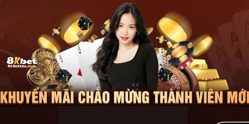 Hoàn trả tiền cược khi thua cuộc cho những người mới tham gia