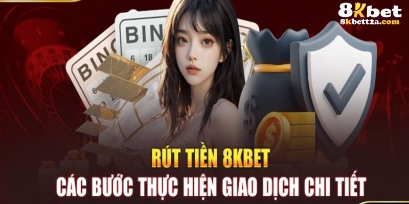 Hoàn tất quy trình rút tiền siêu nhanh siêu dễ